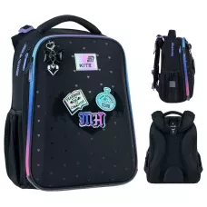 Рюкзак Kite Education каркасний MH26-531M Monster High