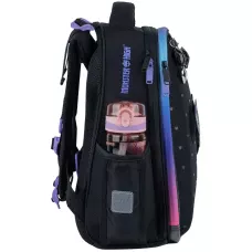 Рюкзак Kite Education каркасний MH26-531M Monster High