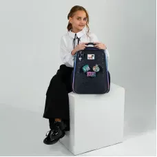 Рюкзак Kite Education каркасний MH26-531M Monster High