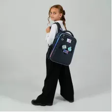 Рюкзак Kite Education каркасний MH26-531M Monster High