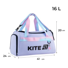 Сумка спортивна Kite Education K26-2505-1 Shine On