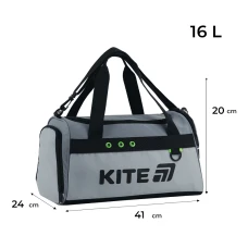 Сумка спортивна Kite Education K26-2505-3 Urban