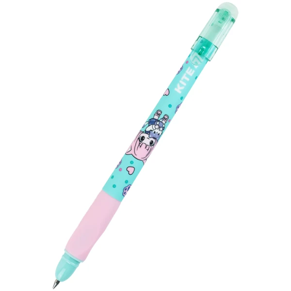 Ручка гелева "пиши-стирай" Smart, Be Friends, синя, K26-098-1 Kite