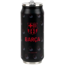 Термочашка з трубочкою, 500мл, FC Barcelona BC25-1264 Kite