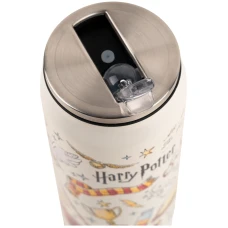 Термочашка з трубочкою, 500мл, Harry Potter HP25-1264 Kite