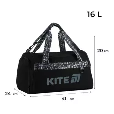 Сумка спортивна Kite Education K26-2505-2 No Rules