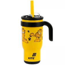 Термокружка з трубочкою, 530мл, Garfield GF25-1266 Kite