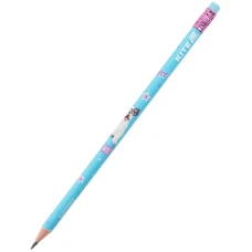 Олівець графітний з гумкою Studio Pets SP26-056 Kite