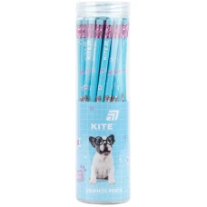 Олівець графітний з гумкою Studio Pets SP26-056 Kite
