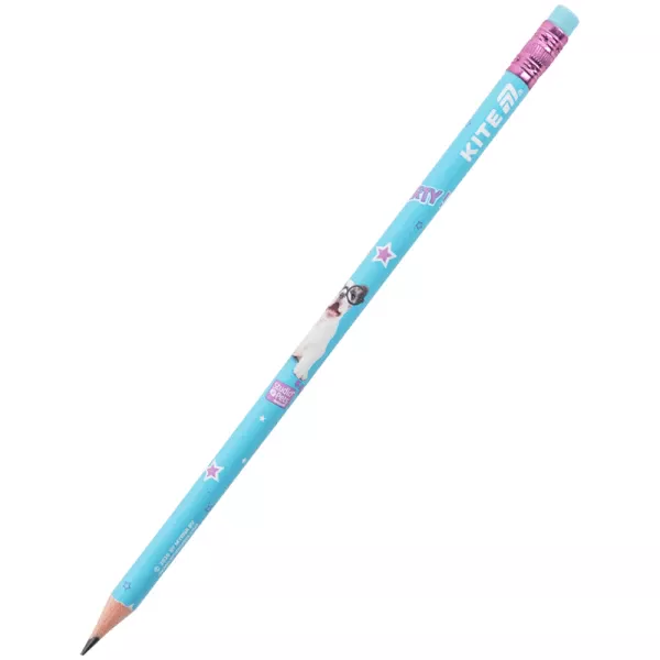 Олівець графітний з гумкою Studio Pets SP26-056 Kite