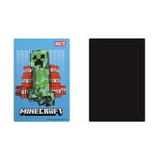 Магніти YES "Minecraft", 6х9 см, 2 шт., 708552