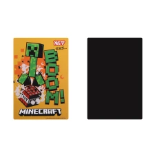 Магніти YES "Minecraft.Boom", 6х9 см, 2 шт., 708553