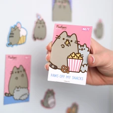 Магніти YES "Pusheen", 6х9 см, 2 шт., 708557