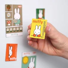 Магніти фігурні YES "Miffy", 3 шт., 708550