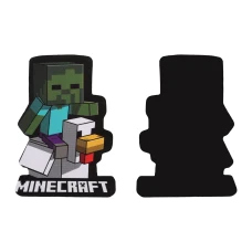 Магніти фігурні YES "Minecraft.Creeper", 3 шт., 708542