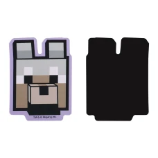 Магніти фігурні YES "Minecraft.Spring Animals", 3 шт., 708545
