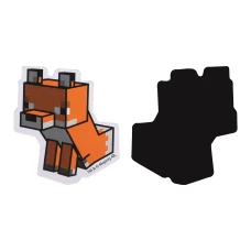 Магніти фігурні YES "Minecraft.Spring", 3 шт., 708546