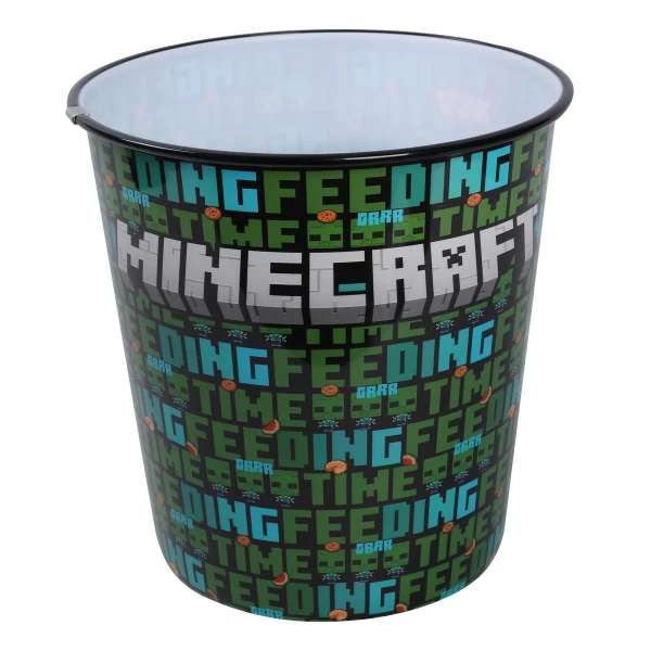 Кошик для смiття YES "Minecraft.Feeding time", 708501