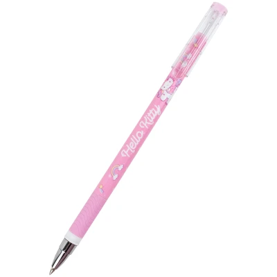 Ручка кулькова, 0,5мм. синя Hello Kitty HK26-032 Kite
