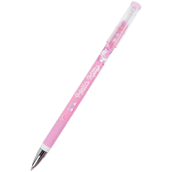 Ручка кулькова, 0,5мм. синя Hello Kitty HK26-032 Kite