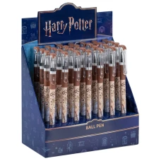 Ручка кулькова, 0,5мм. синя Harry Potter HP26-032 Kite