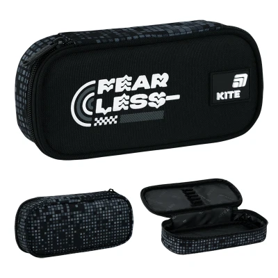 Пенал м'який Kite K26-662-4 Fearless