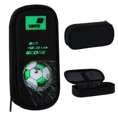 Пенал м'який Kite K26-662-3 Football