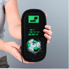 Пенал м'який Kite K26-662-3 Football