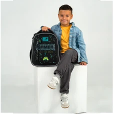 Рюкзак Kite Education каркасний K26-555S-9 Play the Game