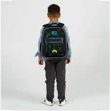 Рюкзак Kite Education каркасний K26-555S-9 Play the Game