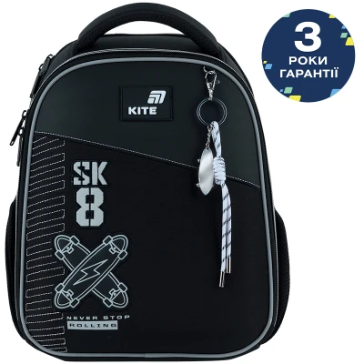 Рюкзак Kite Education каркасний K26-555S-7 Skate