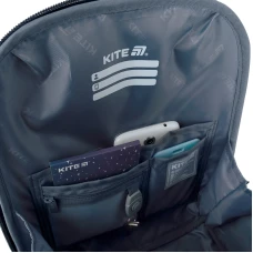 Рюкзак Kite Education каркасний K26-555S-7 Skate