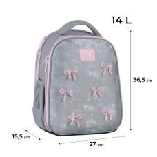 Рюкзак Kite Education каркасний K26-555S-10 Velvet Dream