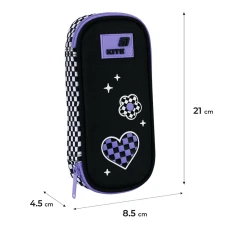 Пенал м'який Kite K26-662-5 Flower Power