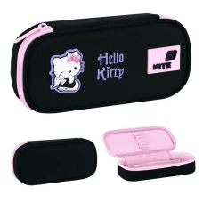 Пенал м'який Kite HK26-662-1 Hello Kitty