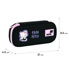 Пенал м'який Kite HK26-662-1 Hello Kitty