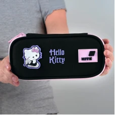 Пенал м'який Kite HK26-662-1 Hello Kitty