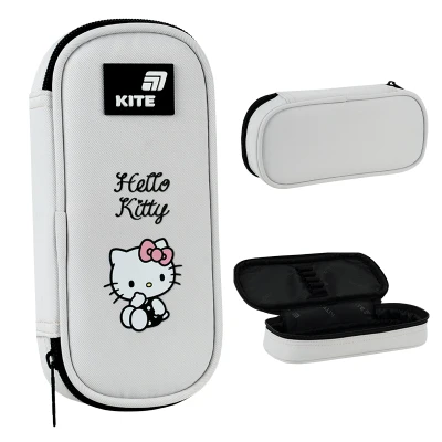 Пенал м'який Kite HK26-662-3 Hello Kitty