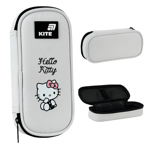 Пенал м'який Kite HK26-662-3 Hello Kitty