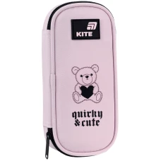 Пенал м'який Kite K26-662-11 Quirky&Cute