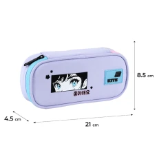 Пенал м'який Kite K26-662-8 Sakura
