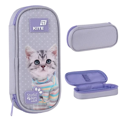 Пенал м'який Kite SP26-662 Studio Pets