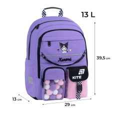 Рюкзак Kite Education HK26-584M Kuromi