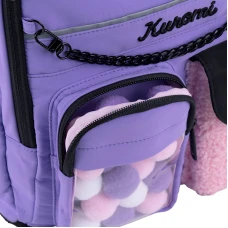 Рюкзак Kite Education HK26-584M Kuromi