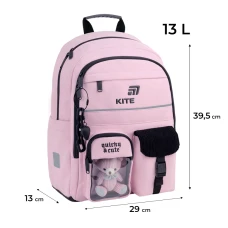 Рюкзак Kite Education K26-584M-1 Quirky&Cute