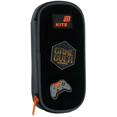 Пенал м'який Kite K26-662-10 Game Zone