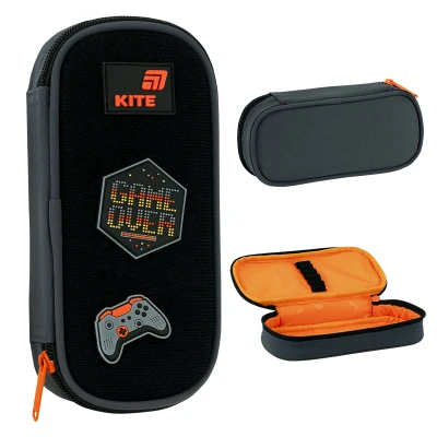 Пенал м'який Kite K26-662-10 Game Zone