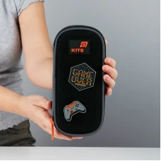Пенал м'який Kite K26-662-10 Game Zone