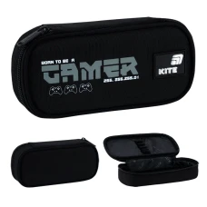 Пенал м'який Kite K26-662-15 Gamer
