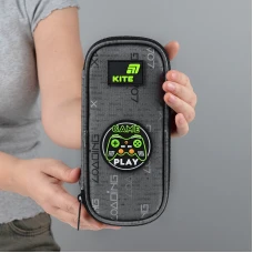 Пенал м'який Kite K26-662-2 Good Game